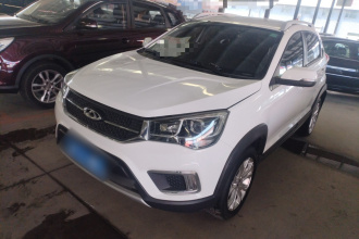 奇瑞 瑞虎3X 2020款 质享版 1.5L CVT豪华版