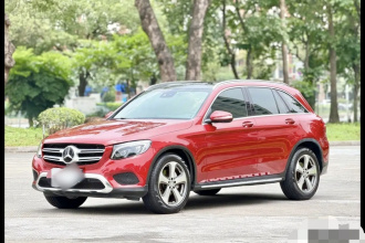 奔驰GLC 2017款 GLC 200 4MATIC