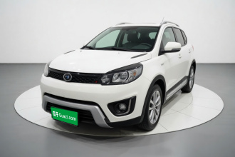 长城M4 2014款 1.5L 手动豪华型