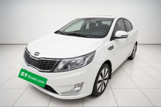 起亚K2 2012款 三厢 1.6L AT Premium纪念版