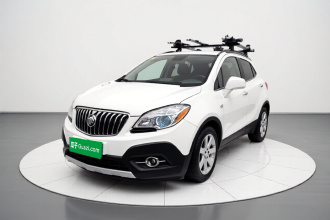 别克 昂科拉 2015款 1.4T 自动两驱都市领先型