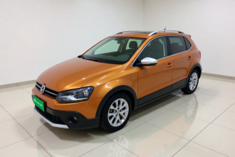 大众 2016款 1.6L Cross Polo 自动