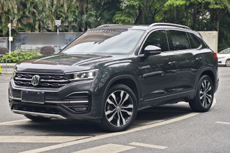 大众 探岳 2019款 380TSI 四驱R-Line 国VI