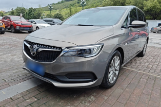 别克GL6 2019款 18T 6座互联豪华型 国VI
