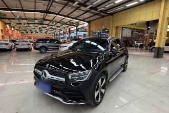 奔驰GLC 2022款 改款 GLC 300 L 4MATIC 动感型臻藏版