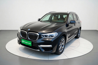 宝马X3 2021款 改款 xDrive28i 豪华套装