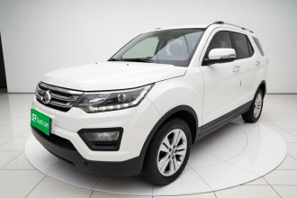 长安欧尚CX70 2016款 1.6L 手动豪华型