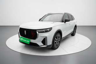 奔腾T99 2020款 20TD 自动运动尊享型