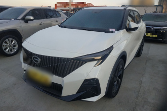 广汽传祺 传祺GS3 2023款 影速 270T 劲享版