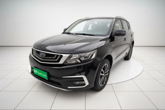吉利汽车 远景X6 2019款 1.4T CVT 4G互联旗舰型 国VI