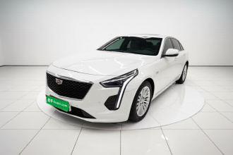 凯迪拉克CT6 2022款 28T 豪华型