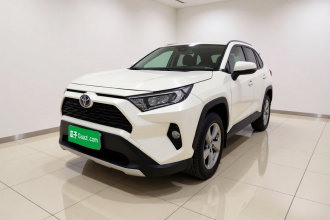 丰田 RAV4荣放 2020款 2.0L CVT两驱风尚版