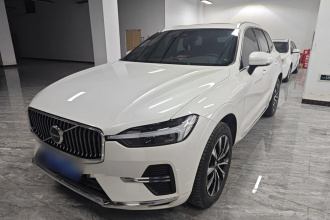 沃尔沃XC60 2024款 B5 四驱智远豪华版