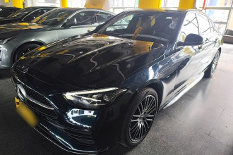 奔驰C级 2023款 C 200 L 运动版