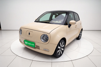 欧拉黑猫 2019款 351km 女神版