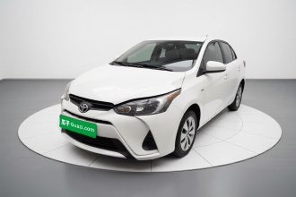 丰田 YARiS L 致享 2019款 1.5E CVT魅动版 国VI