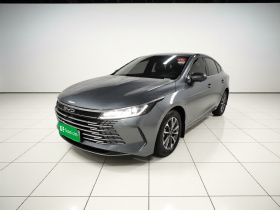 比亚迪 驱逐舰05 2024款 荣耀版 DM-i 55KM 豪华型