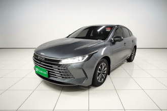 比亚迪 驱逐舰05 2024款 荣耀版 DM-i 55KM 豪华型