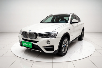 宝马X4 2014款 xDrive20i X设计套装