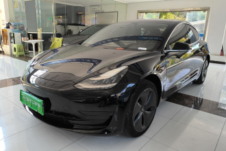 特斯拉 Model 3 2020款 标准续航后驱升级版