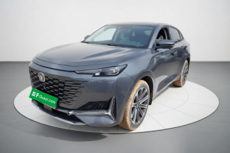 长安UNI-K 2021款 2.0T 尊贵型
