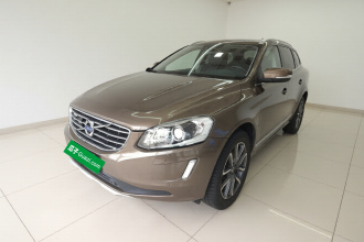 沃尔沃XC60 2017款 T5 AWD 智远升级版