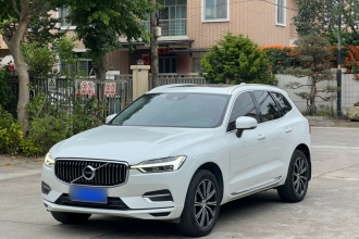 沃尔沃XC60 2020款 T5 四驱智远豪华版