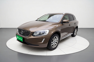 沃尔沃XC60 2017款 T5 智进升级版