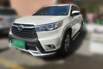 丰田 汉兰达 2015款 2.0T 两驱豪华版 7座