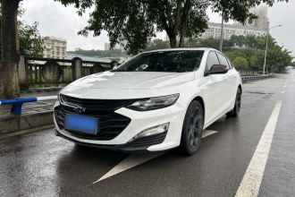 雪佛兰 迈锐宝XL 2019款 Redline 550T 自动锐联版