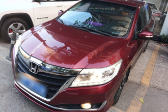 本田 凌派 2016款 1.8L CVT舒适版