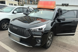 哈弗H6 Coupe 2019款 1.5T 自动两驱豪华智联版 国VI