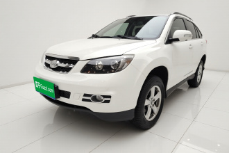 比亚迪S6 2014款 2.0L 手动尊贵型 5座