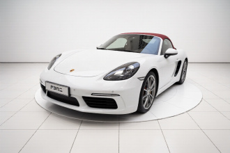 保时捷718 2016款 Boxster 2.0T