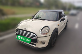 MINI 2016款 1.5T COOPER 五门版