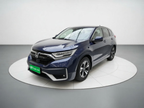 本田CR-V 2021款 240TURBO CVT两驱都市版