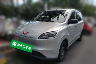 五菱汽车 五菱宏光新能源 2024款 纯电版 300KM 标准型