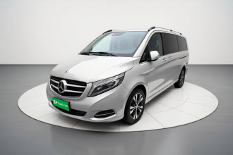 奔驰V级 2016款 V 260 L 尊贵加长版