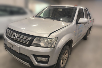 长安凯程 长安神骐F30 2019款 1.5L舒适版国VI双排短轴DAM15KL