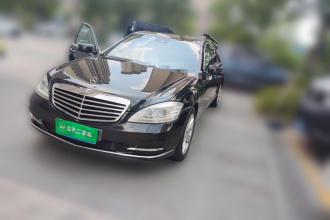 奔驰S级 2012款 S 300 L 尊贵型 Grand Edition