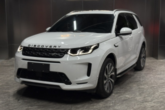 路虎 发现运动版 2021款 249PS R-Dynamic SE 性能科技版 5座
