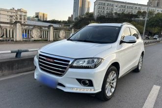 哈弗H2 2018款 红标 1.5T 手动两驱豪华型