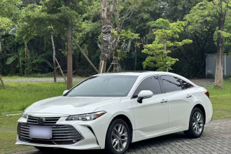 丰田 亚洲龙 2019款 2.0L 豪华版 国VI