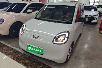五菱汽车 宏光MINIEV 2025款 第四代 四门版 进阶款