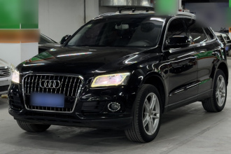 奥迪Q5 2016款 40 TFSI 舒适型