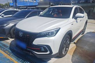 长安CS85 COUPE 2021款 1.5T DCT豪华型