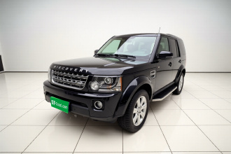 路虎 发现 2014款 3.0 SC V6 HSE Luxury