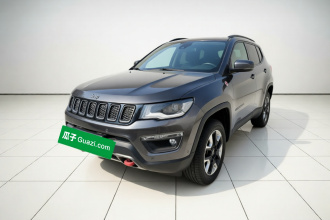 Jeep 指南者 2017款 200TS 自动高性能四驱版