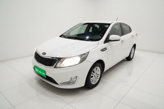 起亚K2 2012款 三厢 1.4L MT GLS纪念版