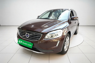 沃尔沃XC60 2017款 T5 AWD 智进升级版